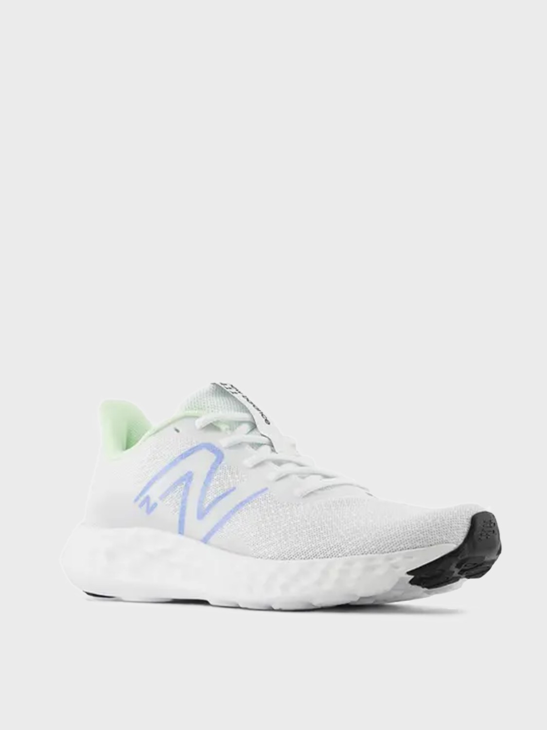 Кросівки жіночі New Balance 411 білі W411RR3 изображение 4