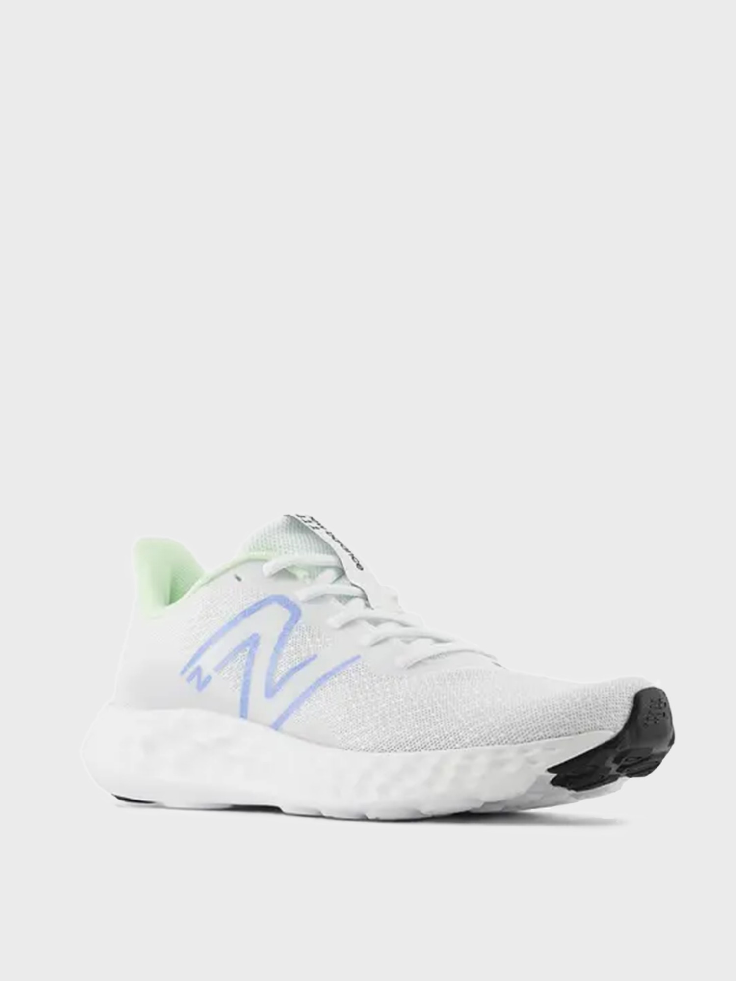 Кросівки жіночі New Balance 411 білі W411RR3 изображение 4