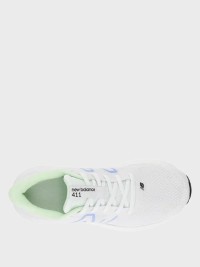 Кросівки жіночі New Balance 411 білі W411RR3 изображение 5