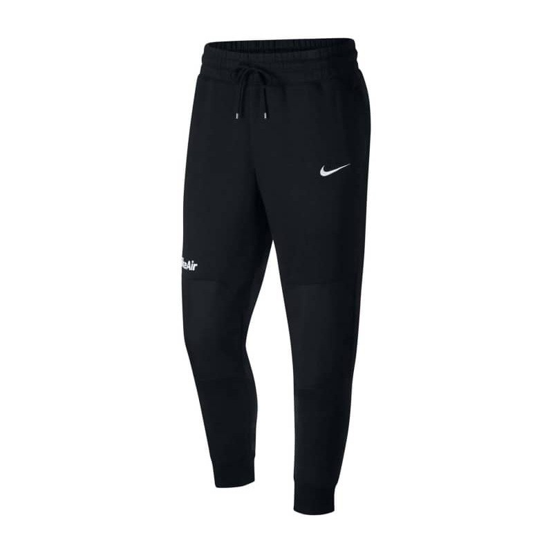 Брюки мужские Nike Air Fleece Pants черные CU4141-010 — Sport City Брюки мужские Nike Air Fleece Pants черные CU4141-010