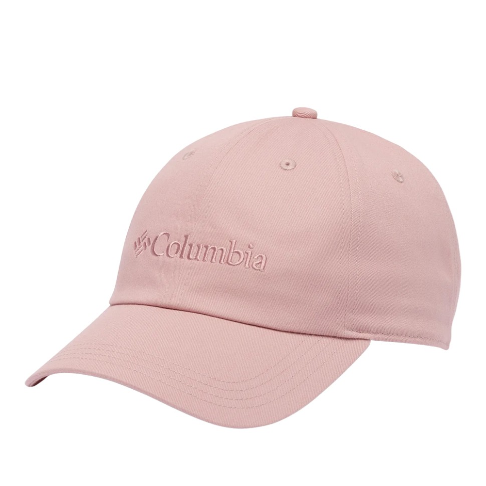 Бейсболка Columbia Provisions™ Ball Cap рожева 2096351-659 — фото 1
