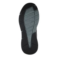 Ботинки мужские Skechers Benago черные 66199-BLK изображение 4