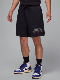 Шорты мужские Nike M J BRK LBR GFX SHORT черные IB7910-010 изображение 2