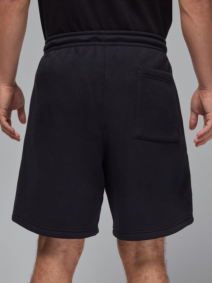 Шорты мужские Nike M J BRK LBR GFX SHORT черные IB7910-010 изображение 4