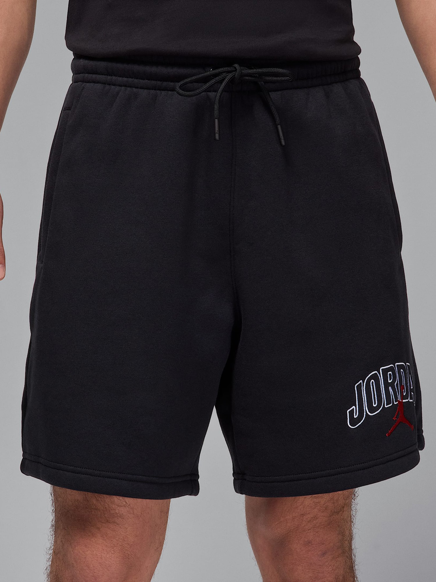 Шорти чоловічі Nike M J BRK LBR GFX SHORT чорні IB7910-010 изображение 3