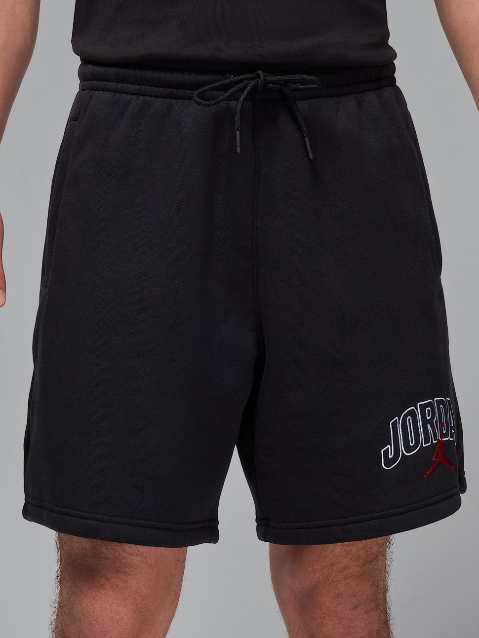 Шорти чоловічі Nike M J BRK LBR GFX SHORT чорні IB7910-010 — фото 3