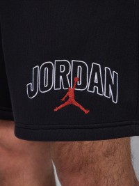 Шорты мужские Nike M J BRK LBR GFX SHORT черные IB7910-010 изображение 5