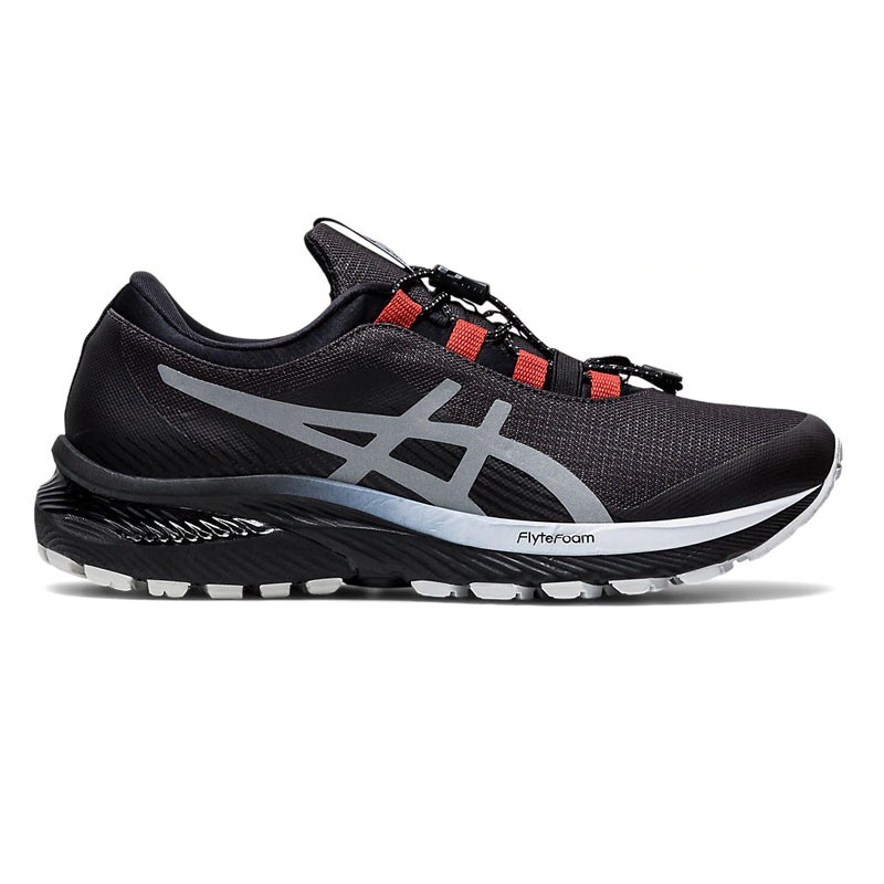 Кроссовки женские Asics Gel-Cumulus 22 Awl черные 1012A737-020 изображение 1