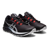 Кроссовки женские Asics Gel-Cumulus 22 Awl черные 1012A737-020 изображение 2