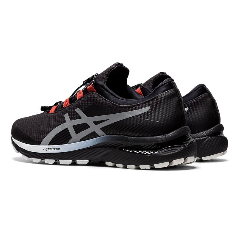 Кроссовки женские Asics Gel-Cumulus 22 Awl черные 1012A737-020 изображение 3