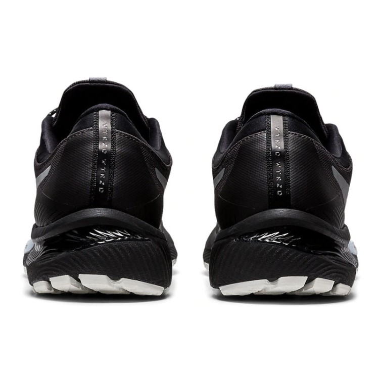 Кроссовки женские Asics Gel-Cumulus 22 Awl черные 1012A737-020 изображение 4