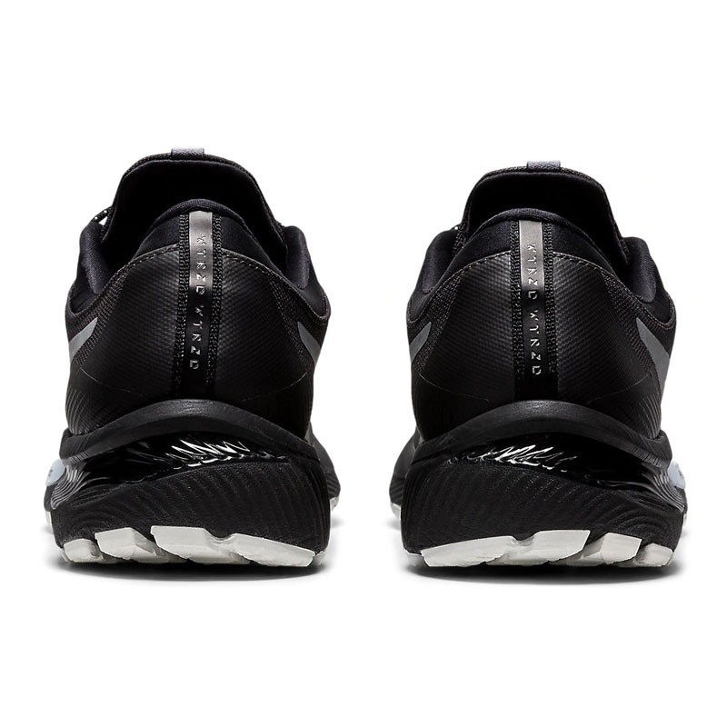 Кроссовки женские Asics Gel-Cumulus 22 Awl черные 1012A737-020 изображение 4
