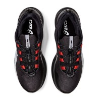 Кроссовки женские Asics Gel-Cumulus 22 Awl черные 1012A737-020 изображение 5
