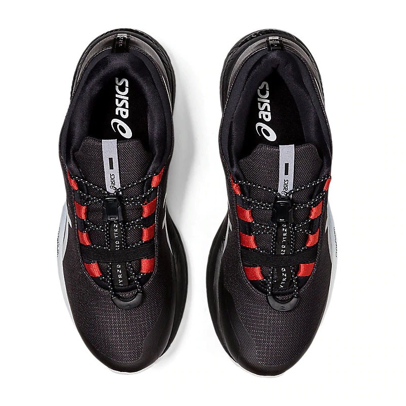 Кроссовки женские Asics Gel-Cumulus 22 Awl черные 1012A737-020 изображение 5