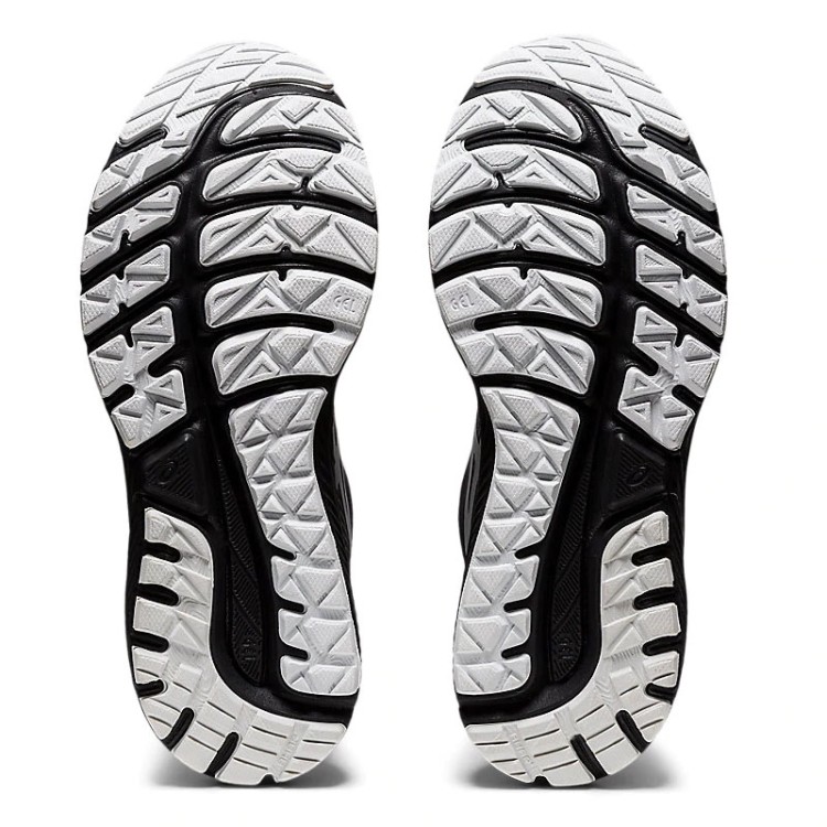 Кроссовки женские Asics Gel-Cumulus 22 Awl черные 1012A737-020 изображение 6