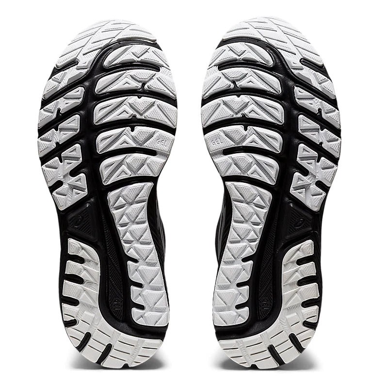 Кроссовки женские Asics Gel-Cumulus 22 Awl черные 1012A737-020 изображение 6