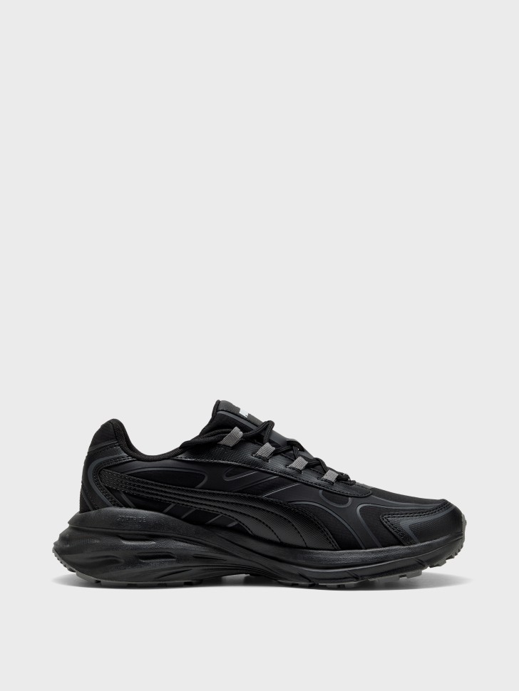 Кросівки чоловічі Puma Hypnotic LS Abrupt чорні 39766818 изображение 2