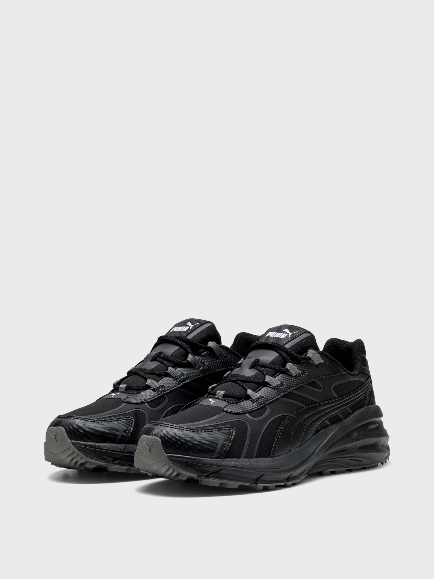 Кросівки чоловічі Puma Hypnotic LS Abrupt чорні 39766818 изображение 3