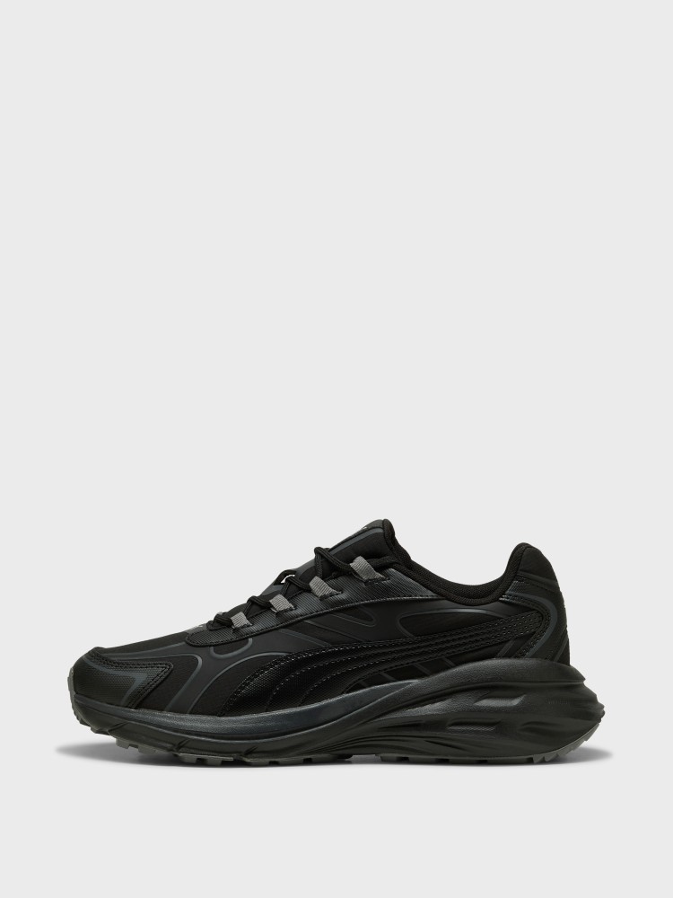Кросівки чоловічі Puma Hypnotic LS Abrupt чорні 39766818 изображение 4