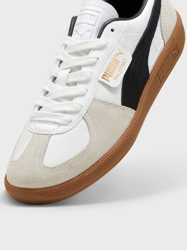 Кросівки  Puma Palermo Lth білі 39646401 изображение 6
