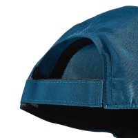 Бейсболка Asics Esnt Cар голубая 3033A431-401 изображение 4