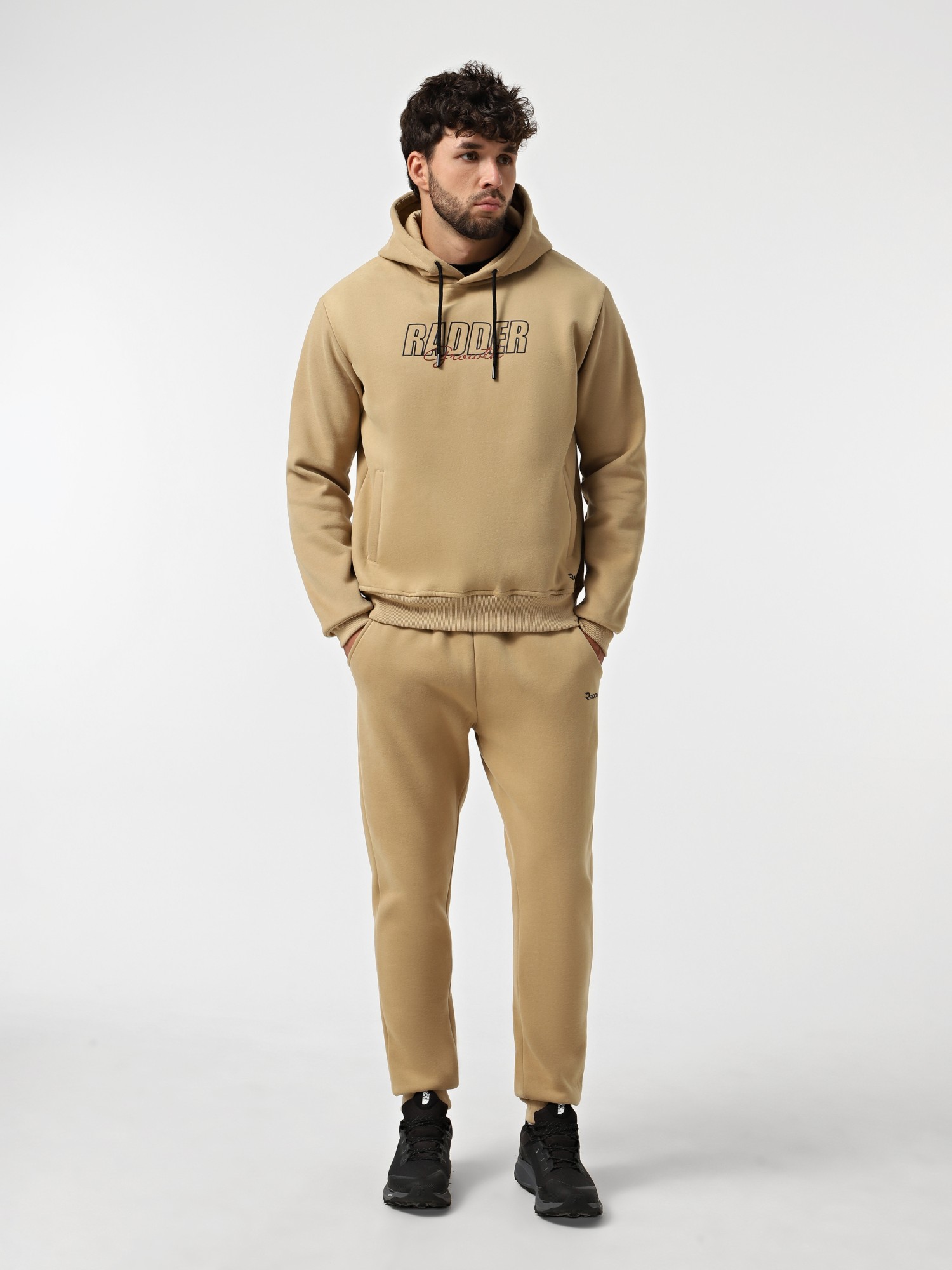 Штани чоловічі Radder Oakley бежеві 442599-125  изображение 6