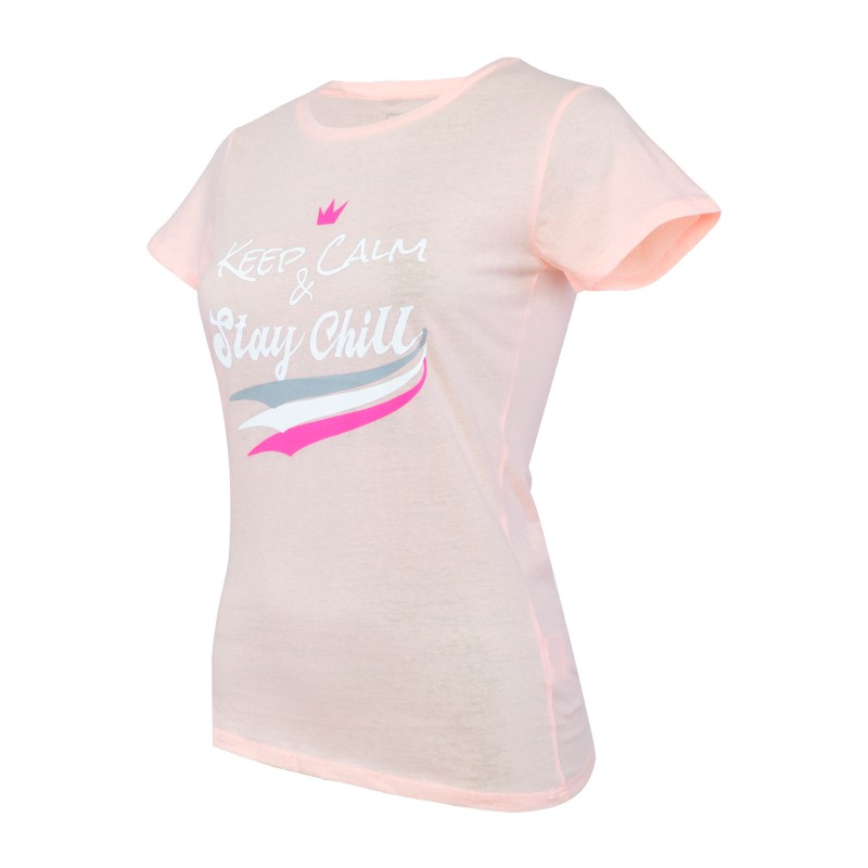 Жіноча футболка Radder Trusk рожева 220006-600 изображение 2