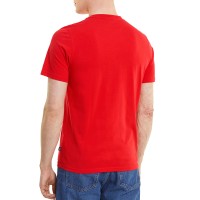 Футболка чоловіча Puma Rebel Tee червона 58573811  изображение 4