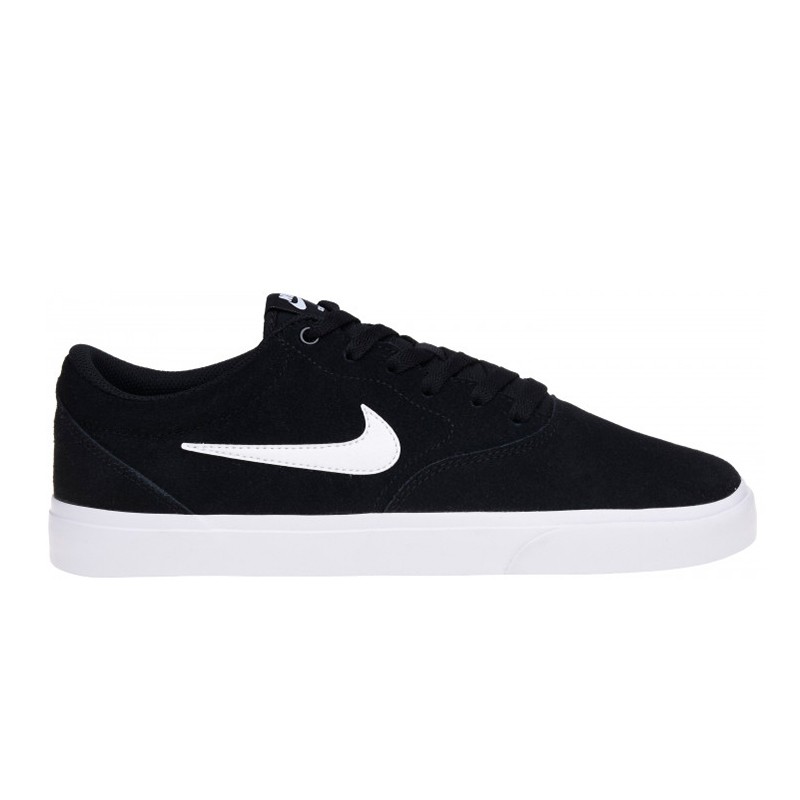 Кроссовки мужские Nike SB Charge Suede черные CT3463-001 изображение 1