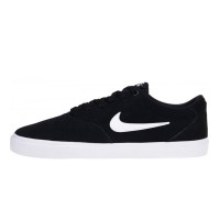 Кроссовки мужские Nike SB Charge Suede черные CT3463-001 изображение 2