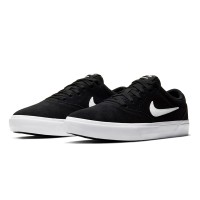 Кроссовки мужские Nike SB Charge Suede черные CT3463-001 изображение 3