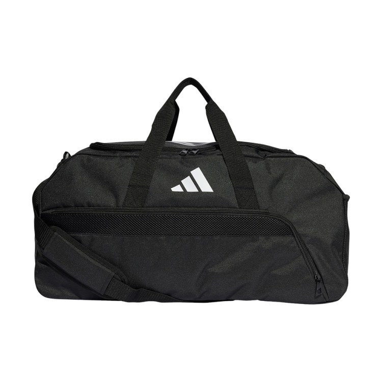 Сумка  Adidas TIRO L DUFFLE M черная HS9749