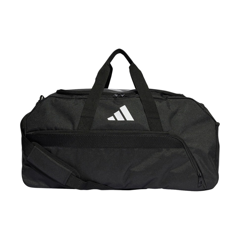 Сумка Adidas TIRO L DUFFLE M чорна HS9749 — фото 1