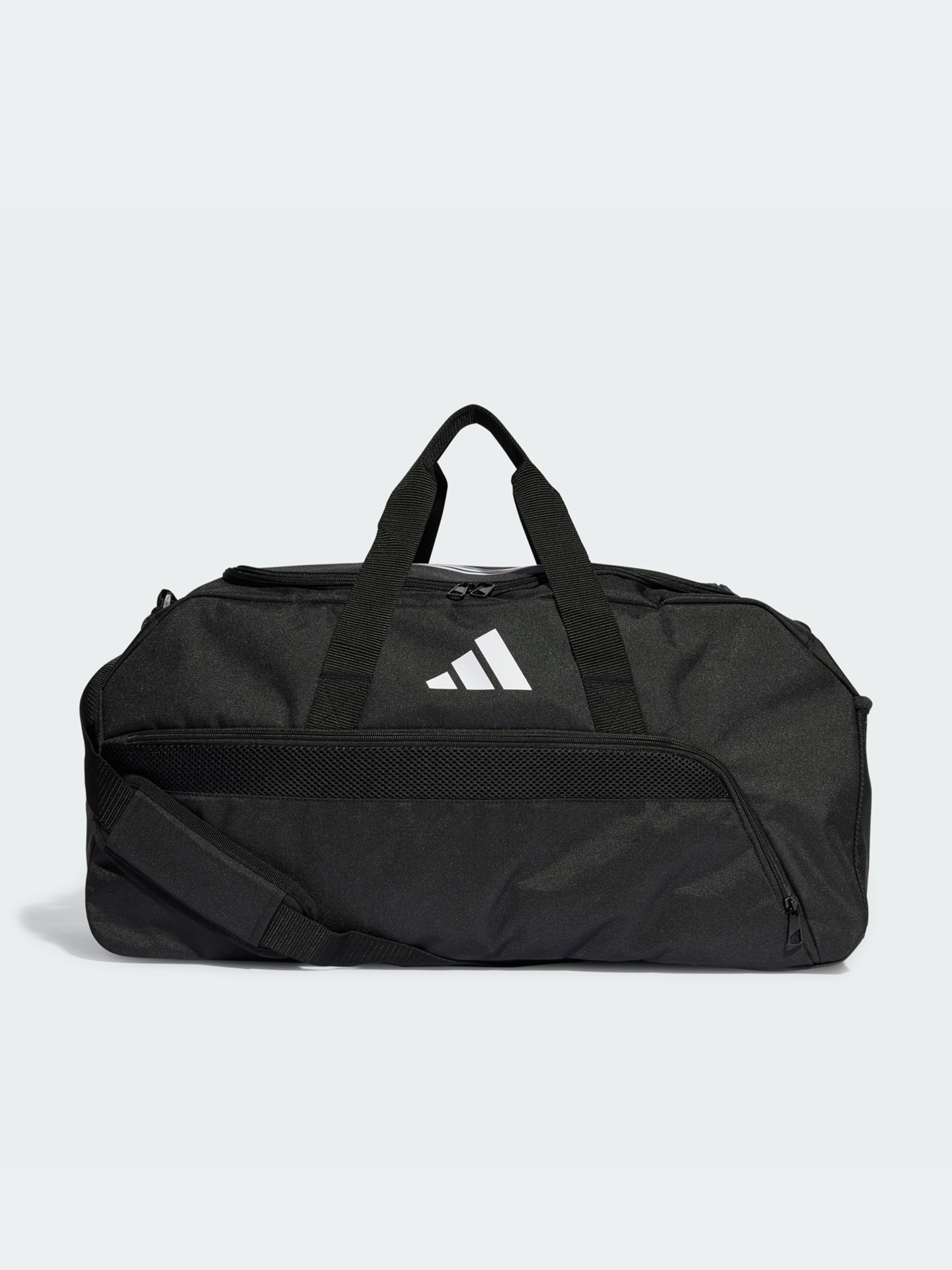 Сумка  Adidas TIRO L DUFFLE M черная HS9749 изображение 2