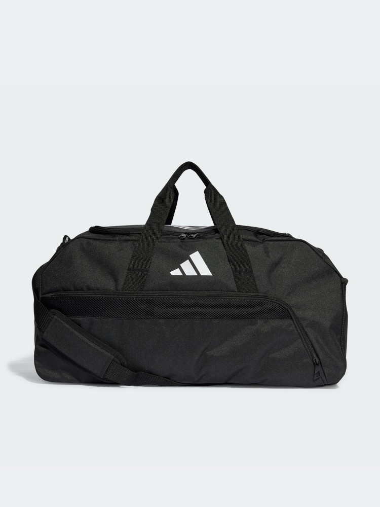 Сумка  Adidas TIRO L DUFFLE M чорна HS9749 изображение 2