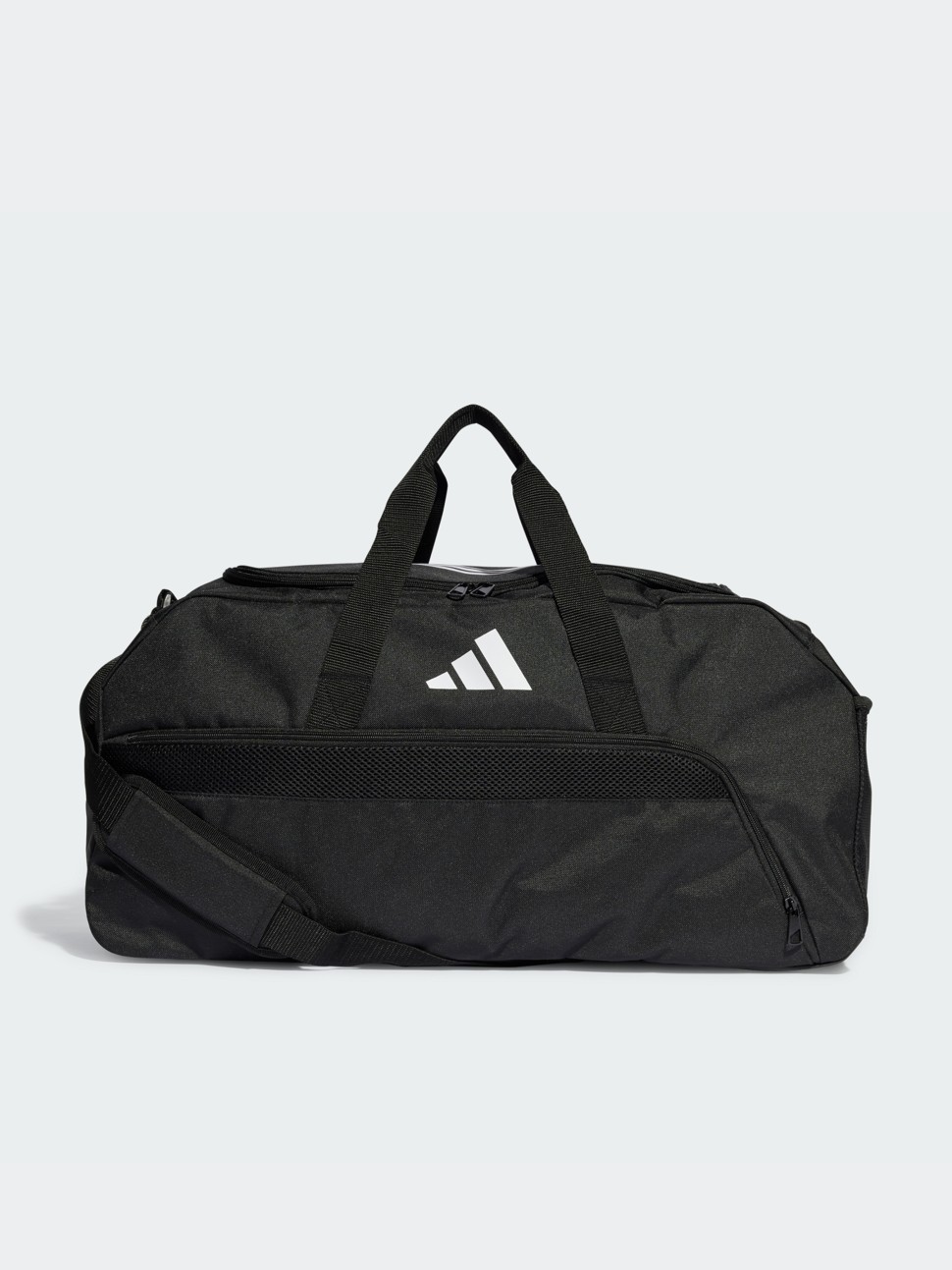Сумка Adidas TIRO L DUFFLE M чорна HS9749 — фото 2