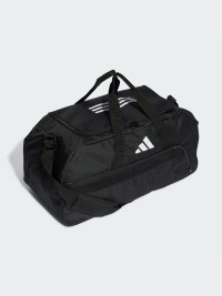 Сумка  Adidas TIRO L DUFFLE M чорна HS9749 изображение 3