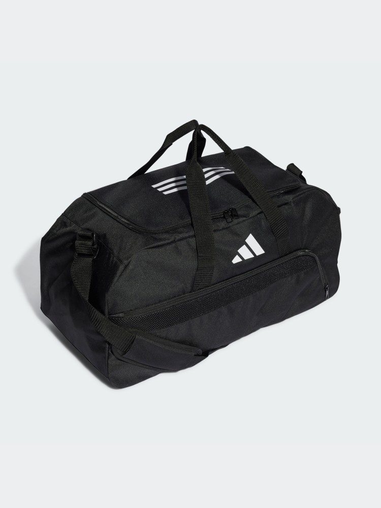 Сумка  Adidas TIRO L DUFFLE M чорна HS9749 изображение 3