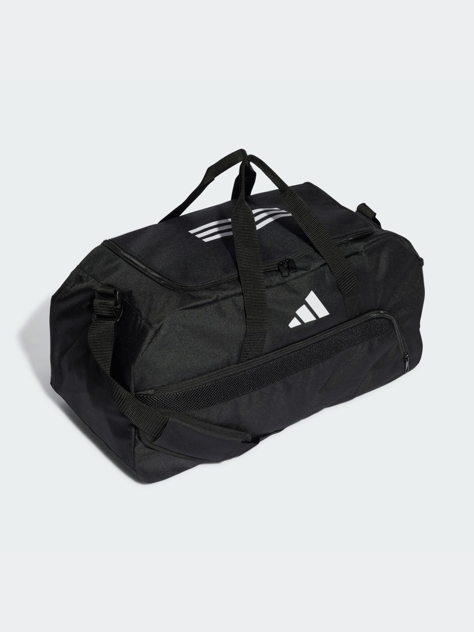 Сумка Adidas TIRO L DUFFLE M чорна HS9749 — фото 3
