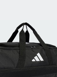 Сумка  Adidas TIRO L DUFFLE M чорна HS9749 изображение 5