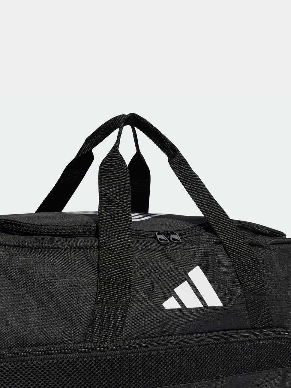 Сумка Adidas TIRO L DUFFLE M чорна HS9749 — фото 5