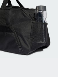Сумка  Adidas TIRO L DUFFLE M чорна HS9749 изображение 6