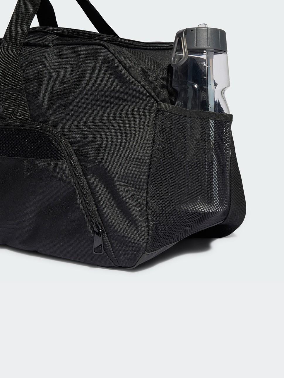 Сумка Adidas TIRO L DUFFLE M чорна HS9749 — фото 6