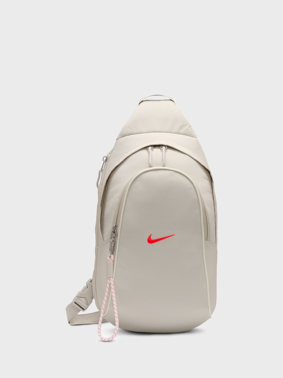 Сумка  Nike NK NSW ESSENTIALS SLING BAG кремова DJ9796-072 — фото 2