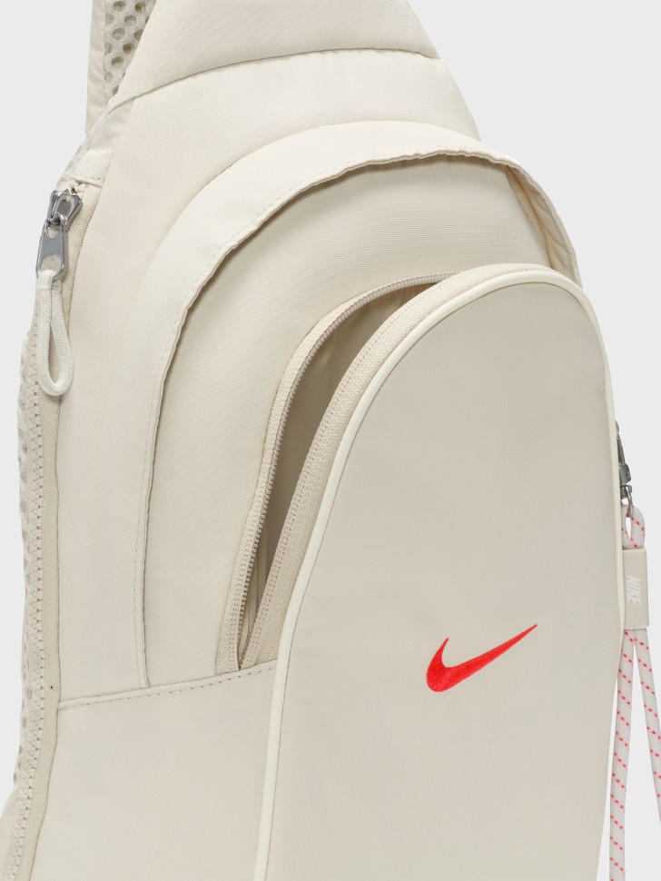 Сумка  Nike NK NSW ESSENTIALS SLING BAG кремовая DJ9796-072 изображение 5