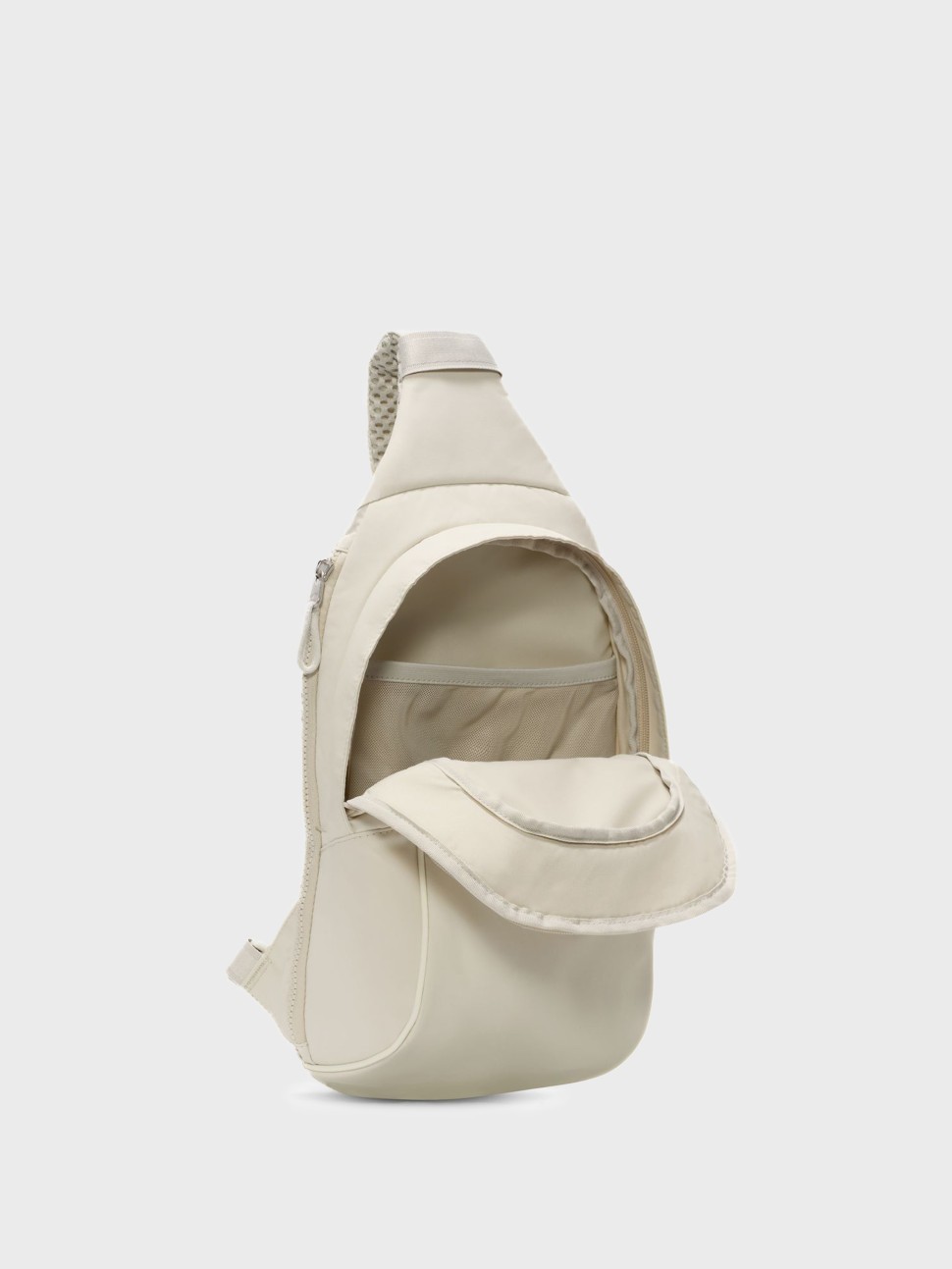 Сумка  Nike NK NSW ESSENTIALS SLING BAG кремова DJ9796-072 — фото 6