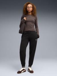 Брюки женские Puma CLASS Comfort Sweatpants TR cl черные 69187901 изображение 4