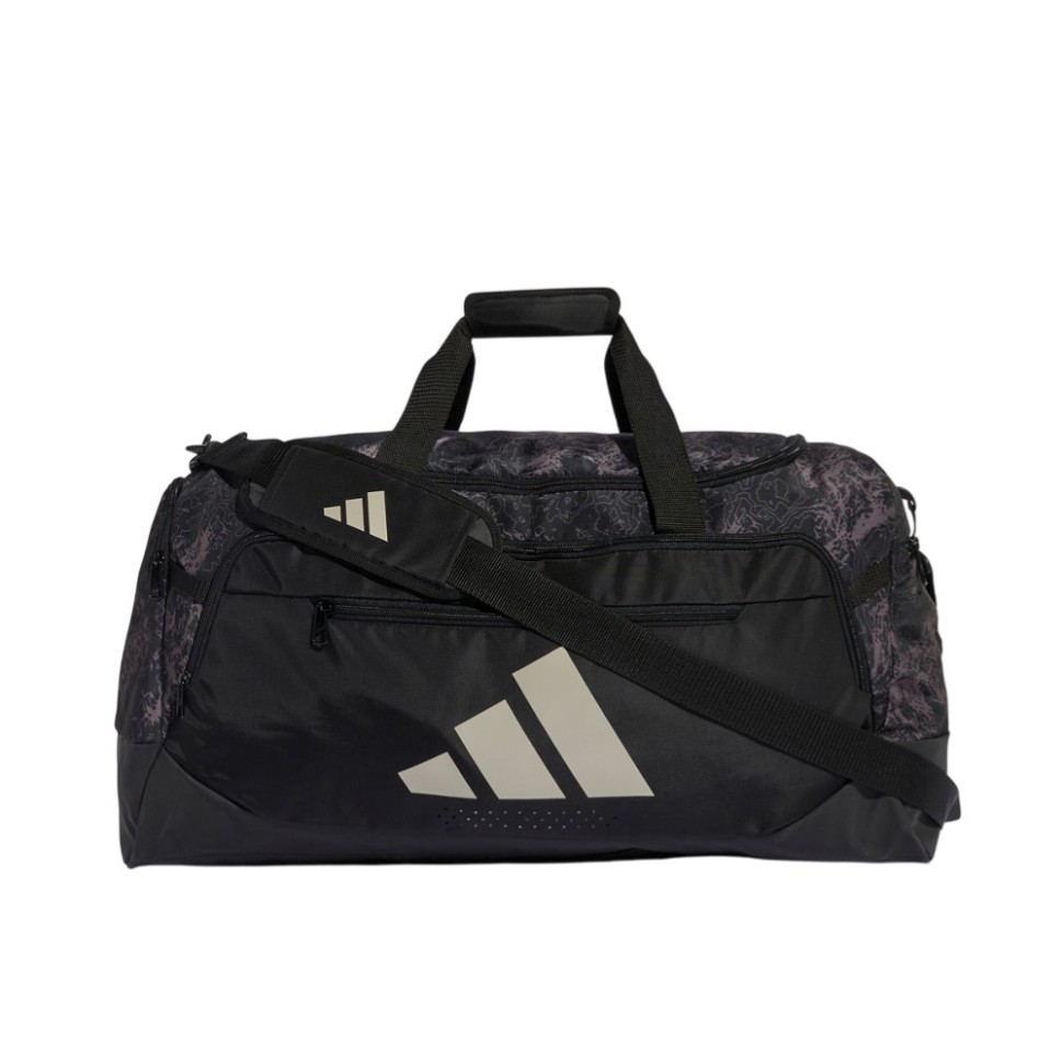 Сумка Adidas DEF G DUFFLE M чорна KC9922 — фото 1