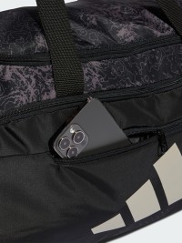 Сумка Adidas DEF G DUFFLE M черная KC9922 изображение 5