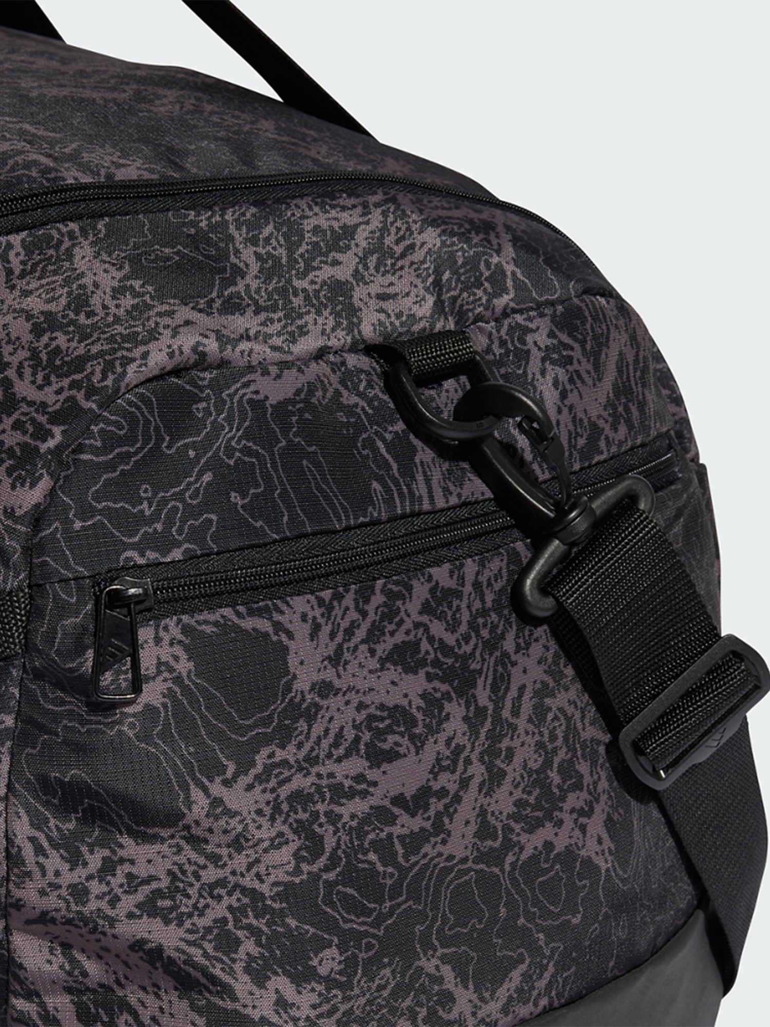 Сумка Adidas DEF G DUFFLE M черная KC9922 изображение 6